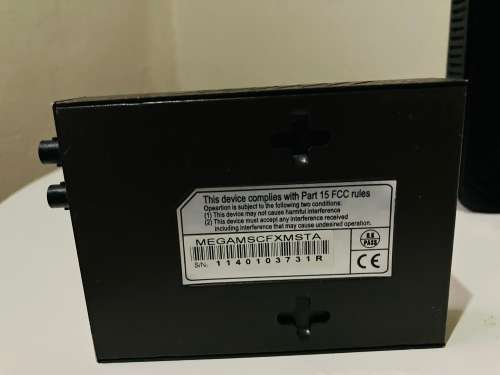 Wireless Routers and Switch