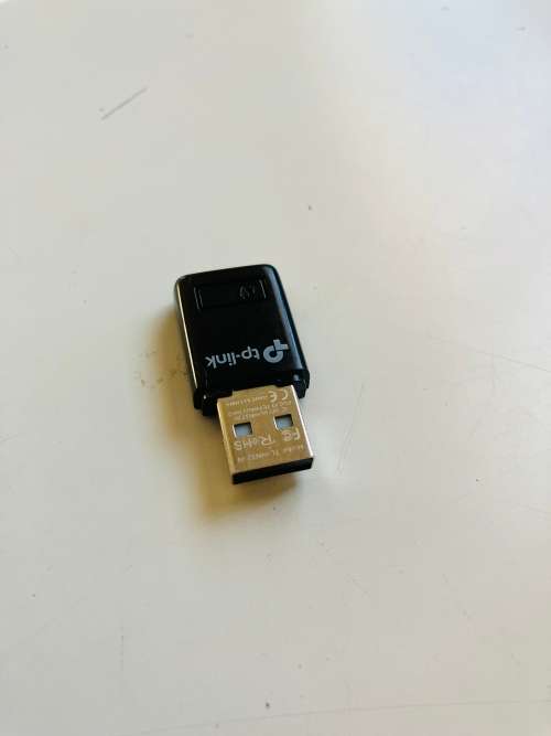 TP-Link TL-WN823N N300 Mini USB Wireless WiFi network Adapter