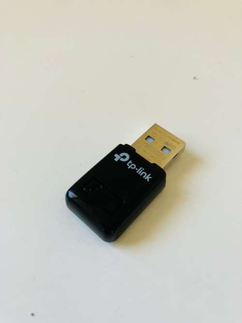 TP-Link TL-WN823N N300 Mini USB Wireless WiFi network Adapter