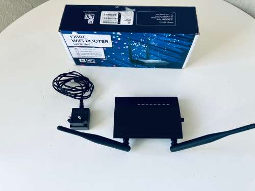 Mweb WR7010 V2 2.4G FTTH Wireless Router - ****FIBRE READY****