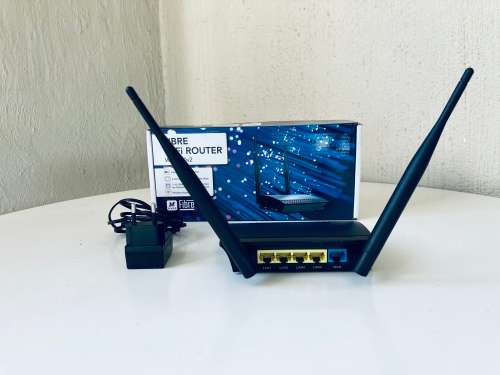 Mweb WR7010 V2 2.4G FTTH Wireless Router - ****FIBRE READY****
