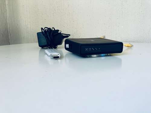 MikroTik hAP ac2 5 Port Gigabit WiFi 5 Router + Huawei 3G Modem- **BACKUP INTERNET ACCESS**