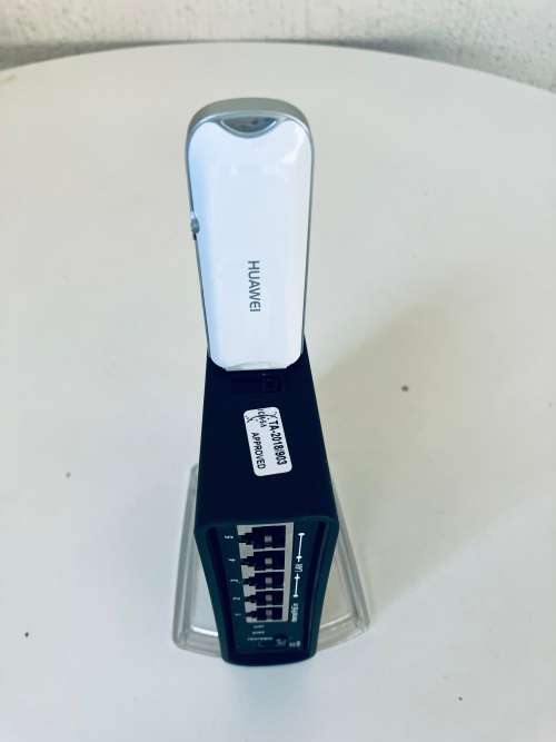MikroTik hAP ac2 5 Port Gigabit WiFi 5 Router + Huawei 3G Modem- **BACKUP INTERNET ACCESS**