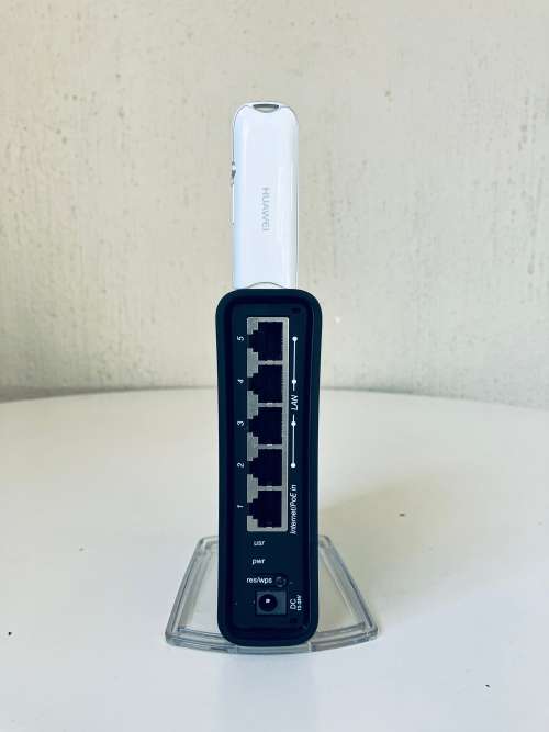 MikroTik hAP ac2 5 Port Gigabit WiFi 5 Router + Huawei 3G Modem- **BACKUP INTERNET ACCESS**