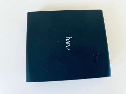 MikroTik hAP ac2 5 Port Gigabit WiFi 5 Router + Huawei 3G Modem- **BACKUP INTERNET ACCESS**