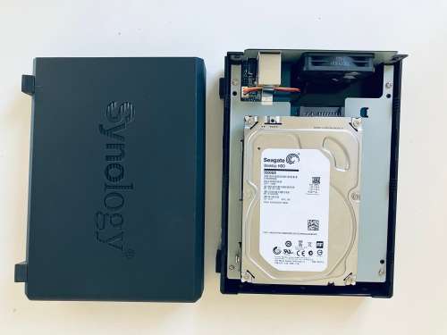 **DEMO** Synology 5TB DiskStation DS118 High-performance NAS DEVICE - ****DO NOT MISS****