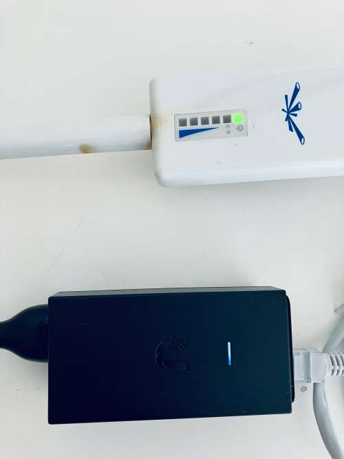 Ubiquiti PicoStation M2 HP - AirMax Technology
