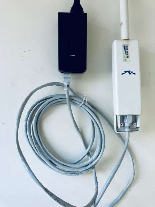 Ubiquiti PicoStation M2 HP - AirMax Technology