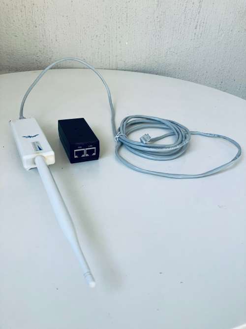 Ubiquiti PicoStation M2 HP - AirMax Technology