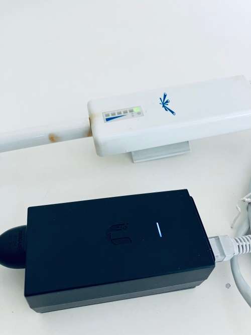 Ubiquiti PicoStation M2 HP - AirMax Technology