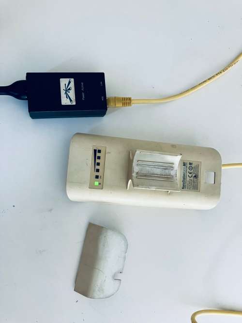Ubiquiti NanoStation Loco M2, outdoor, 2.4GHz MIMO, 2x 8dBi, AirMAX - CPE