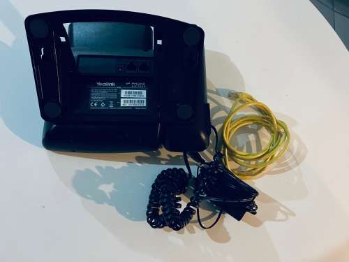 Yealink T23G 3-Line Gigabit IP Phone (SIP-T23G)