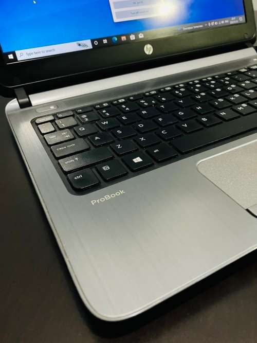 HP ProBook 430 G2 13.3` Intel Core i3 Notebook 500GB HDD + 12GB RAM
