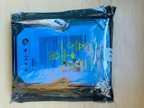 **NEW**Seagate Barracuda 1tb SATA 3.5` 7200rpm Desktop Harddrive