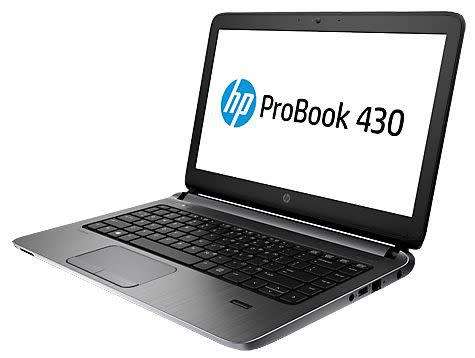 HP ProBook 430 G3 13.3` Intel Core i3 Notebook 8GB Ram 500GB HDD