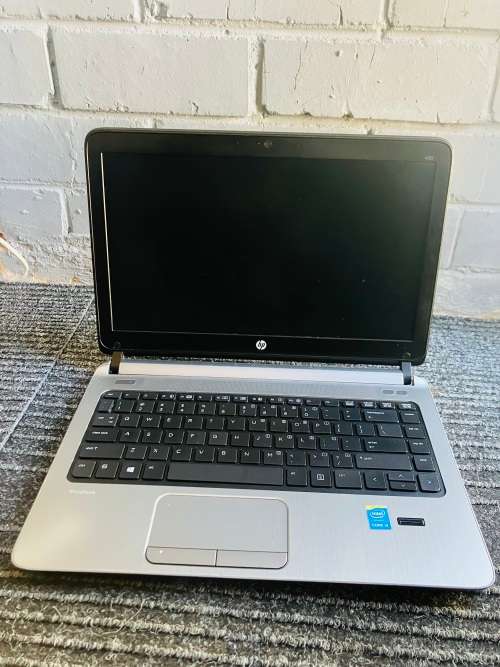 HP ProBook 430 G2 13.3` Intel Core i3 Notebook 8GB Ram 500GB HDD