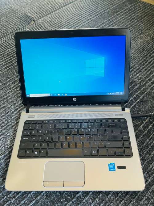 HP ProBook 430 G2 13.3` Intel Core i3 Notebook 8GB Ram 500GB HDD