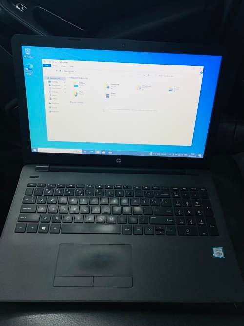 HP 250 G6 Notebook 15.6 Inch | CORE i3 6006U 6th Gen 2.0GHZ | 8GB RAM | 500GB HDD