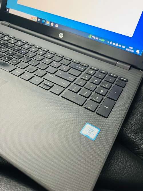 HP 250 G6 Notebook 15.6 Inch | CORE i3 6006U 6th Gen 2.0GHZ | 8GB RAM | 500GB HDD