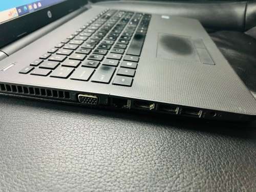 HP 250 G6 Notebook 15.6 Inch | CORE i3 6006U 6th Gen 2.0GHZ | 8GB RAM | 500GB HDD