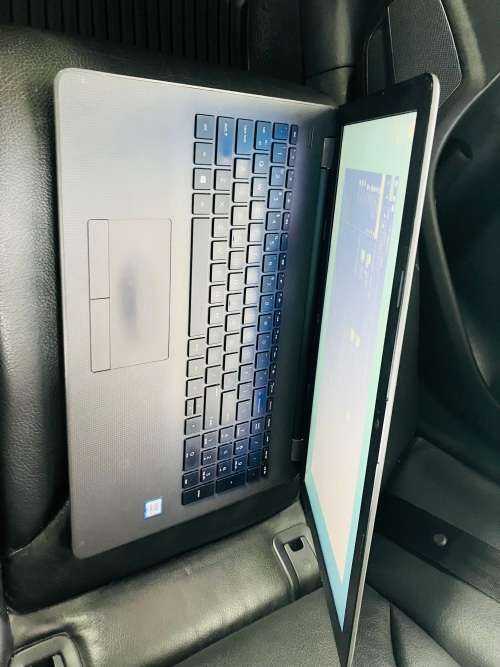 HP 250 G6 Notebook 15.6 Inch | CORE i3 6006U 6th Gen 2.0GHZ | 8GB RAM | 500GB HDD