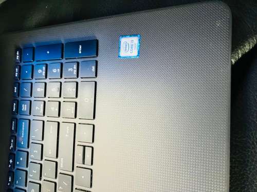 HP 250 G6 Notebook 15.6 Inch | CORE i3 6006U 6th Gen 2.0GHZ | 8GB RAM | 500GB HDD