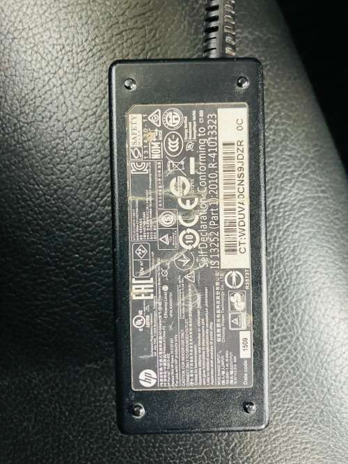 HP 250 G6 Notebook 15.6 Inch | CORE i3 6006U 6th Gen 2.0GHZ | 8GB RAM | 500GB HDD