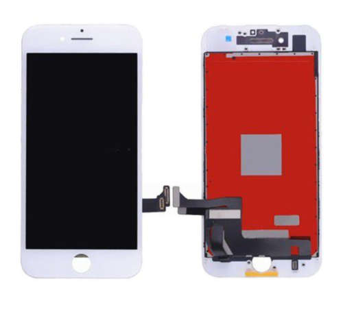 LCD Screen & Digitizer for iPhone 7 - White