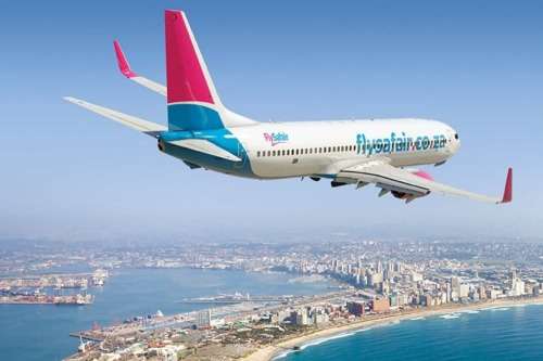3x Return Flight Tickets from Johannesburg to Durban 29 Aug - 05 Sep 2023 (RELIST)