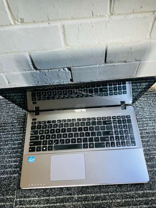 *TOUCH SCREEEN*ASUS Laptop Core i3 3rd Gen 3217U | Windows 10 | 4GB DDR3 | 500GB HDD **PLEASE READ**