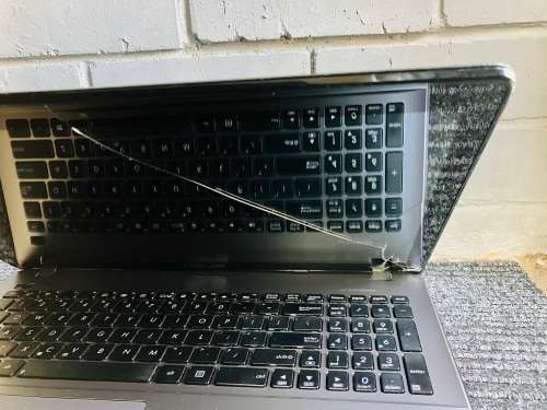 *TOUCH SCREEEN*ASUS Laptop Core i3 3rd Gen 3217U | Windows 10 | 4GB DDR3 | 500GB HDD **PLEASE READ**
