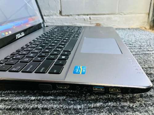 *TOUCH SCREEEN*ASUS Laptop Core i3 3rd Gen 3217U | Windows 10 | 4GB DDR3 | 500GB HDD **PLEASE READ**