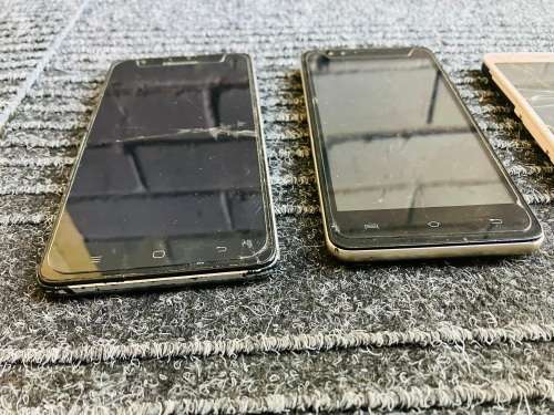 clearance - Hisense, Mobicel, Mint Smartphones [ Spares or Repairs ]