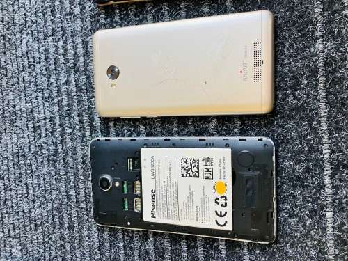 clearance - Hisense, Mobicel, Mint Smartphones [ Spares or Repairs ]