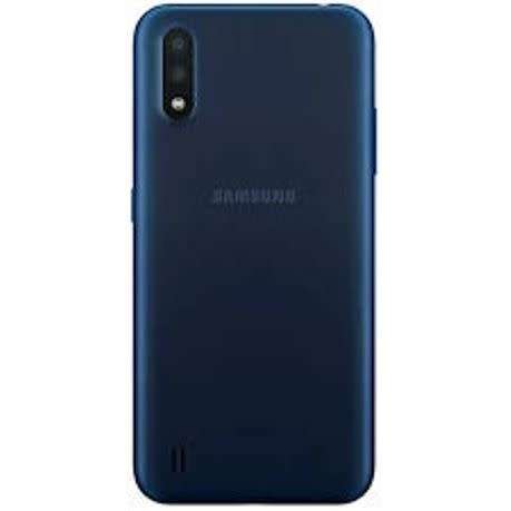 Samsung Galaxy A01 16GB Single Sim - Blue - GREAT