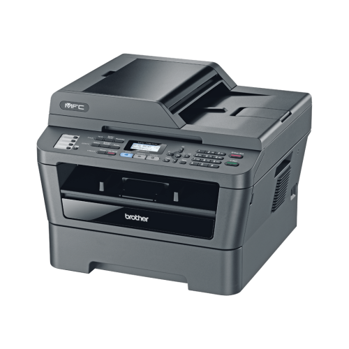 MFC-7860DW Mono Laser All-in-One + Duplex, Fax, Network, Wireless - PLEASE READ