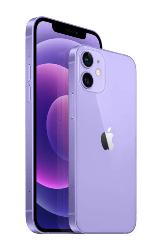 Apple iPhone 12 256GB - Purple