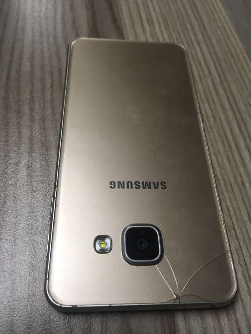 Samsung Galaxy A3 2016 16GB GOLD