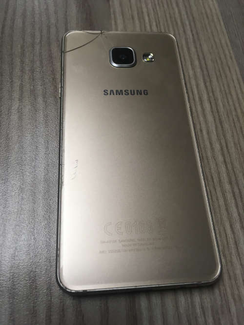 Samsung Galaxy A3 2016 16GB GOLD