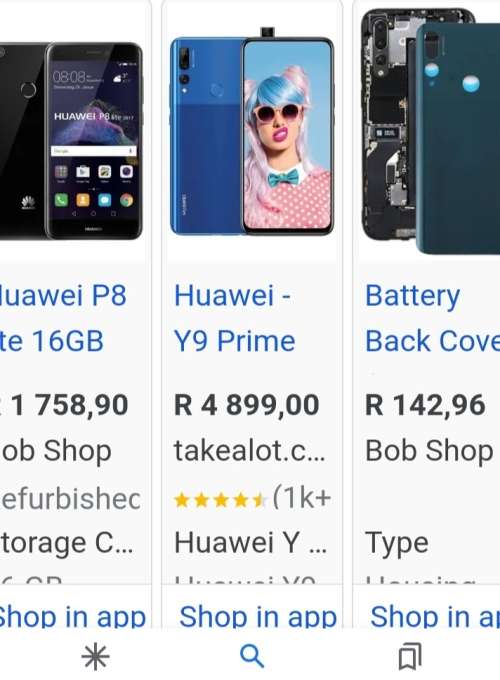 Huawei Y9 PRIME