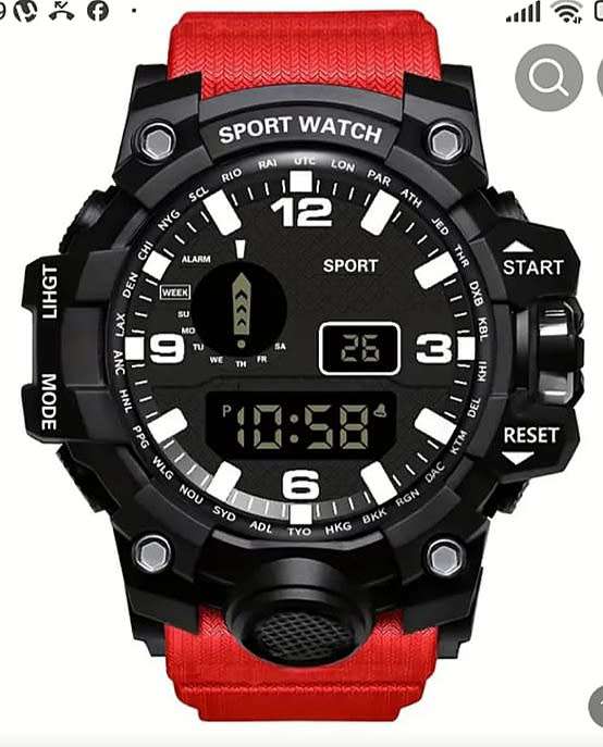 Sports Watch