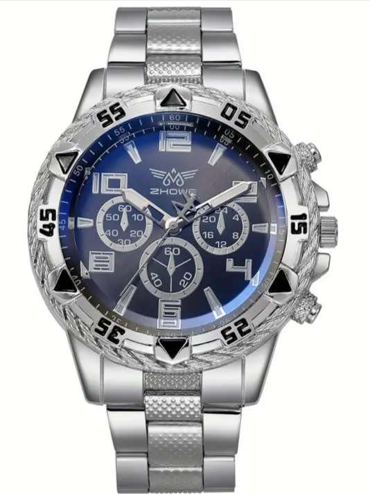 Mens Alloy Watch