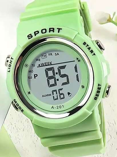 Sports Watch Ladies