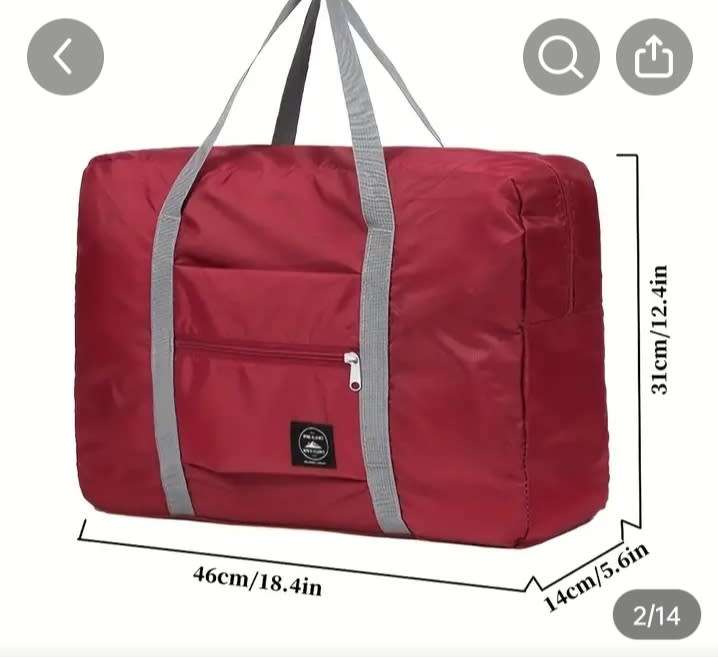 Travel Bag