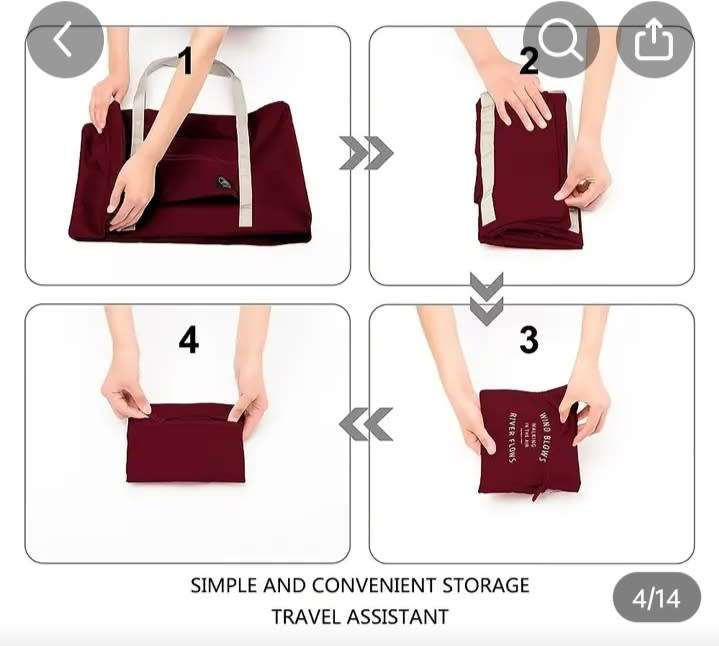Travel Bag