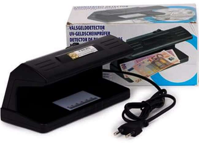 Counterfeit Detector Notes / Water Marks