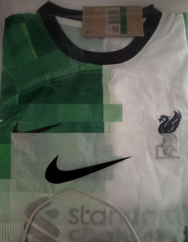 FC Liverpool Jersey