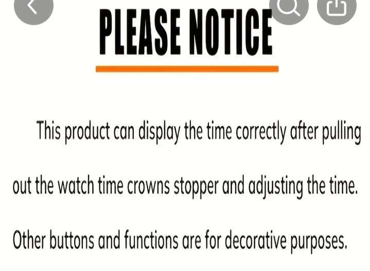 Mens Sports Watch