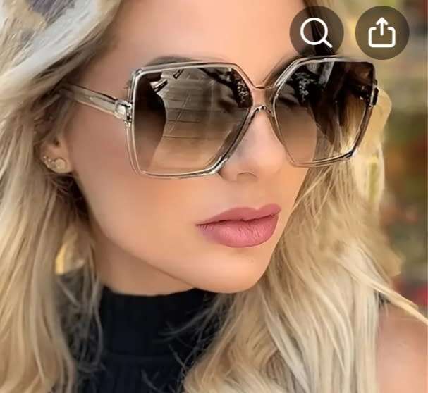 Ladies Fashion Sun Glasses