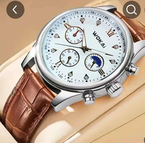 Mens Business Watch